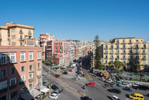 Apartamento Posillipo 9 Nápoles Exterior foto